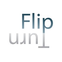 FlipTurn logo, FlipTurn contact details