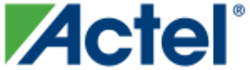 Actel logo, Actel contact details