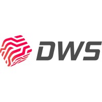 DWS logo, DWS contact details