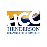 Henderson Chamber of Commerce logo, Henderson Chamber of Commerce contact details