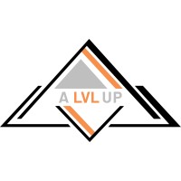 A LvL Up logo, A LvL Up contact details