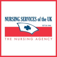 Nursing Services of the UK logo, Nursing Services of the UK contact details