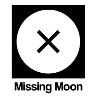 Missing Moon logo, Missing Moon contact details