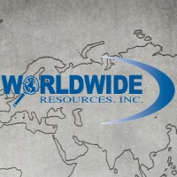 Worldwide Resources Inc. logo, Worldwide Resources Inc. contact details