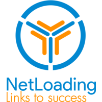 NetLoading logo, NetLoading contact details