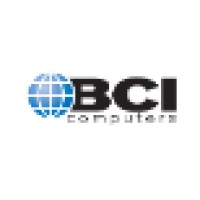 BCI Computers logo, BCI Computers contact details