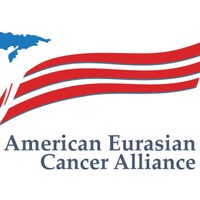 American Eurasian Cancer Alliance logo, American Eurasian Cancer Alliance contact details