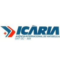 ICÀRIA AGÈNCIA INTERNACIONAL DE VIATGES SA logo, ICÀRIA AGÈNCIA INTERNACIONAL DE VIATGES SA contact details