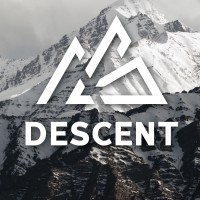 Descent logo, Descent contact details