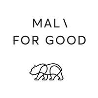 MAL\FOR GOOD logo, MAL\FOR GOOD contact details