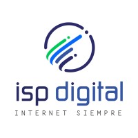 ISP Digital logo, ISP Digital contact details