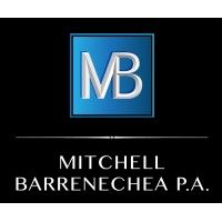 Mitchell Barrenechea P.A. logo, Mitchell Barrenechea P.A. contact details