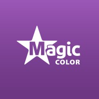 Magic Color Oficial logo, Magic Color Oficial contact details