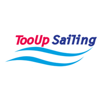 TooUp Sailing logo, TooUp Sailing contact details