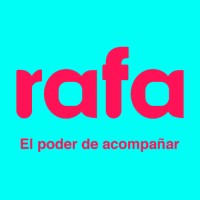 Fundación Rafa logo, Fundación Rafa contact details