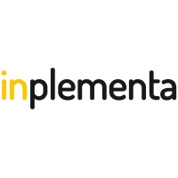 inplementa logo, inplementa contact details