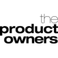 The Product Owners logo, The Product Owners contact details