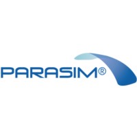 PARASIM® Virtual Reality Parachute Simulator logo, PARASIM® Virtual Reality Parachute Simulator contact details