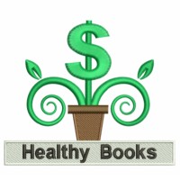 Healthy Books LLC logo, Healthy Books LLC contact details