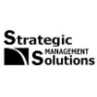 Strategic Management Solutions logo, Strategic Management Solutions contact details