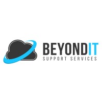 Beyond IT Support logo, Beyond IT Support contact details