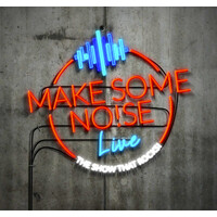 MAKE SOME NOISE SHOP logo, MAKE SOME NOISE SHOP contact details