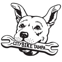 City Bike Tampa logo, City Bike Tampa contact details