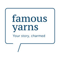 Famous Yarns logo, Famous Yarns contact details