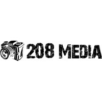 208 Media logo, 208 Media contact details