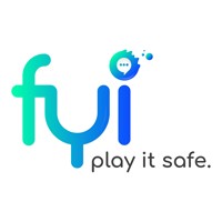 FYI play it safe logo, FYI play it safe contact details