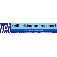 Keith Elkington Transport logo, Keith Elkington Transport contact details