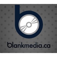 Blank CD/DVD Media logo, Blank CD/DVD Media contact details