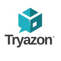 Tryazon logo, Tryazon contact details