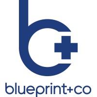 blueprint+co logo, blueprint+co contact details