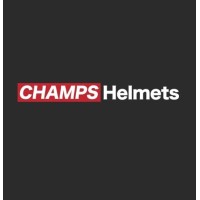 Champs Helmets logo, Champs Helmets contact details