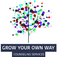 GROW YOUR OWN WAY COUNSELING SERVICES, logo, GROW YOUR OWN WAY COUNSELING SERVICES, contact details