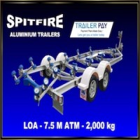 Spitfire Trailer Corporation Limited logo, Spitfire Trailer Corporation Limited contact details