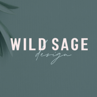 Wild Sage Design logo, Wild Sage Design contact details