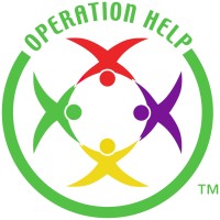 Operation Help logo, Operation Help contact details