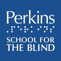 Perkins School for the Blind logo, Perkins School for the Blind contact details