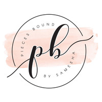 PiecesBound logo, PiecesBound contact details