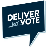 Deliver My Vote logo, Deliver My Vote contact details