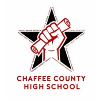 Chaffee County High School logo, Chaffee County High School contact details