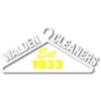 Walden Cleaners logo, Walden Cleaners contact details