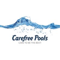 Carefree Pools logo, Carefree Pools contact details