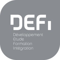 DEFI INFORMATIQUE logo, DEFI INFORMATIQUE contact details