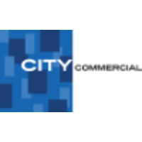 CITY Commercial logo, CITY Commercial contact details