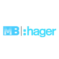 MB Industrial-Hager logo, MB Industrial-Hager contact details