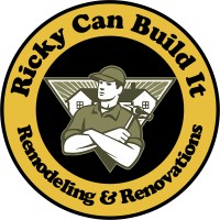 Ricky Can Build It logo, Ricky Can Build It contact details