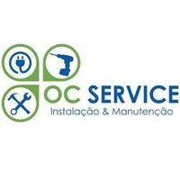 OC Service logo, OC Service contact details